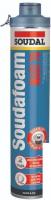 Монтажная пена Soudal Soudafoam Maxi 70 Зимняя 870 мл