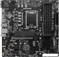 Материнская плата MSI Pro B760M-P DDR4