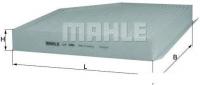 Mahle Knecht LA386