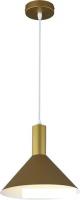 Светильник Escada 1108/1S E27*60W Gold