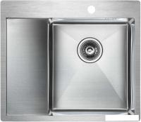 Кухонная мойка Paulmark PM225951-BSR