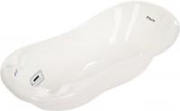 Ванночка для купания Pituso Ronda 101 см P0223406 (белый, слив/термометр)