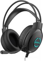 Наушники A4Tech Fstyler FH300U (черный)