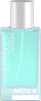 Туалетная вода Mexx Ice Touch Woman EdT (15 мл)