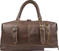 Дорожная сумка Carlo Gattini Sinfonica Campora 4019-04 (темно-коричневый)