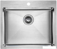 Кухонная мойка Paulmark PM215951-BS