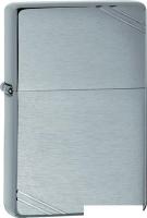 Зажигалка Zippo Vintage Series 1937 (with Slashes) 230 Brushed Chrome