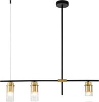 Подвесная люстра Escada 2100/3P E14*40W Gold