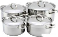 Набор кастрюль Кухар Крокус Традиция КК2-004М