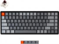 Клавиатура Keychron K2 V2 RGB Aluminium Frame K2-C3H (Gateron G Pro Brown, RU)