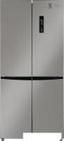 Четырёхдверный холодильник Weissgauff WCD 450 X NoFrost Inverter