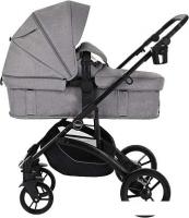 Универсальная коляска Pituso Mikki G16 (2 в 1, серый)