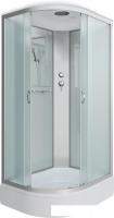 Душевая кабина Niagara NG-33194-14R 110x90 (матовое стекло)