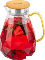 Кувшин Elan Gallery Crystal Glass 360125