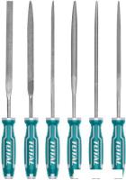 Набор напильников Total THT91462 (6 предметов)