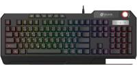 Клавиатура Oklick 715G (черный)