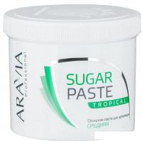 Паста Aravia Professional для шугаринга Тропическая (750 г)