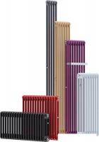 Стальной трубчатый радиатор Rifar TUB 2180-04-D1 (белый, нижнее односторонее подключение)