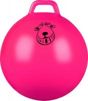 Гимнастический мяч Indigo IN093 55 см (розовый)