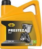 Моторное масло Kroon Oil Presteza MSP 5W-30 4л