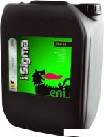 Моторное масло Eni i-Sigma top MS 10W-40 20л