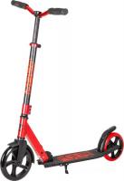 Двухколесный детский самокат Novatrack Polis 200 Pro 200.POLIS.RD22 (красный)