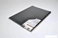 Металлический канал для переплета OPUS O.Simple Channel 297x5 мм OSCMICZA29725 (25 шт, черный)