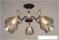 Люстра средней высоты Aitin Pro НПБ N4376/5