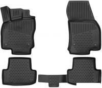 Комплект ковриков для авто Element ELEMENT3DA66922210k (4 шт)