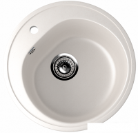 Кухонная мойка Ulgran U-101 (ультра-белый)