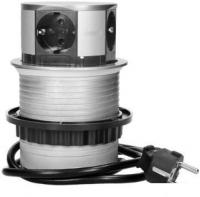 Блок розеток Orno OR-AE-1341-AL