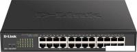 Настраиваемый коммутатор D-Link DGS-1100-24PV2/A3A