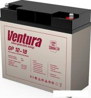 Аккумулятор для ИБП Ventura GP 12-18 (12 В/18 А·ч)