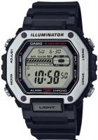 Наручные часы Casio Collection MWD-110H-1A