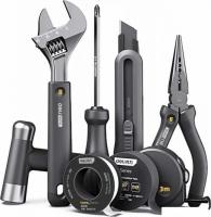 Набор домашнего мастера Deli HT0008 (8 предметов)