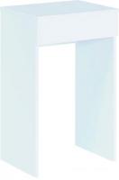 Стол-книга Сокол СП-21 (белый)