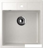 Кухонная мойка Ulgran U-406 (341 ультра-белый)