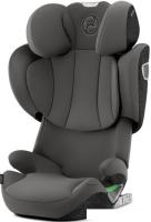 Детское автокресло Cybex Solution T i-Fix (mirage grey)