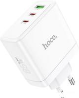 Сетевое зарядное Hoco N30