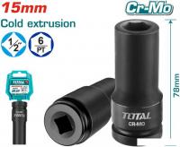 Головка слесарная Total THDIS12151L