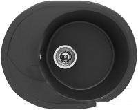 Кухонная мойка Ulgran U-403 (344 ультра-черный)