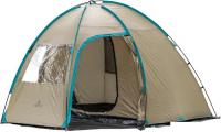 Кемпинговая палатка Coyote Vaal-4 v2 (песочный)