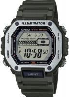 Наручные часы Casio Collection MWD-110H-3A