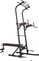 Турник с брусьями Unixfit Power Tower 150P