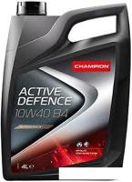 Моторное масло Champion Active Defence B4 10W-40 4л