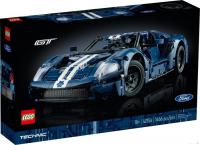 Конструктор LEGO Technic 42154 2022 Ford GT