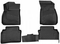 Комплект ковриков для авто Element ELEMENT3D3733210K (4 шт)