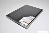 Металлический канал для переплета OPUS O.Simple Channel 297x20 мм OSC20CZA29725 (25 шт, черный)