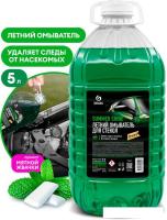 Стеклоомывающая жидкость Grass Summer Shine 110453 5 л