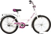 Детский велосипед Novatrack Urban 20 2022 203URBAN.WT22 (белый)